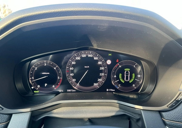 Mazda CX-60 cena 227700 przebieg: 30872, rok produkcji 2022 z Łęknica małe 407